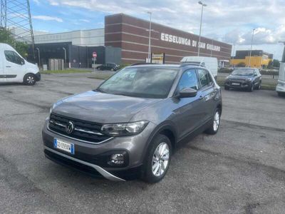 usata VW T-Cross - 1.0 tsi Urban 95cv