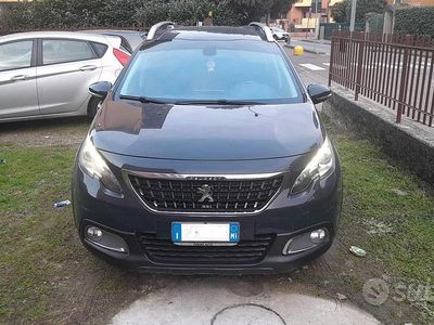 Usata Peugeot 2008 82 CV (60 kW) 2017 SUV