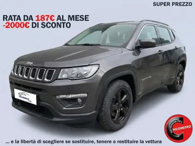 Occasion Jeep Compass