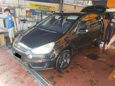 Usata Ford S-MAX S 145 CV (106 kW) 2009 Nero Monovolume