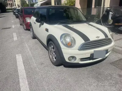 Usata Mini Cooper 120 CV (88 kW) 2007 Utilitaria