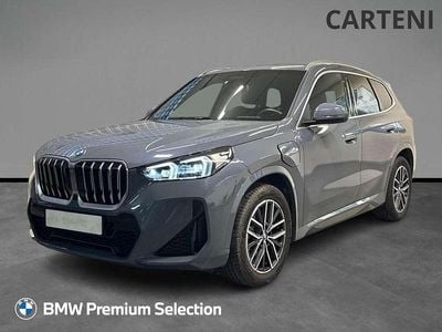 Usata BMW X1 M Sport 326 CV (239 kW) 2023 Storm bay metallizzato SUV
