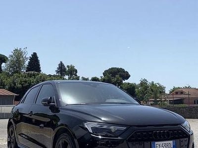 Nero Usata 2020 Audi A1 S-Line Berlina | 21.500 € (Buon prezzo)