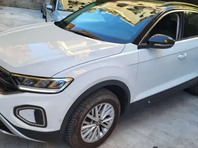 Begagnad VW T-Roc