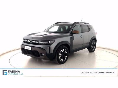 Nuova Dacia Duster Extreme 140 CV (102 kW) 2026 Grigio scisto Furgone