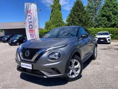 Usata Nissan Juke N-Connecta 117 CV (86 kW) 2020 SUV