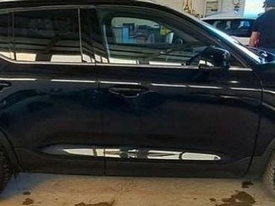 Usata Volvo XC40 150 CV (110 kW) 2020 Nero SUV