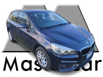 usata BMW 220 Active Tourer Serie 2 d d 150cv Advantage auto FG954GP