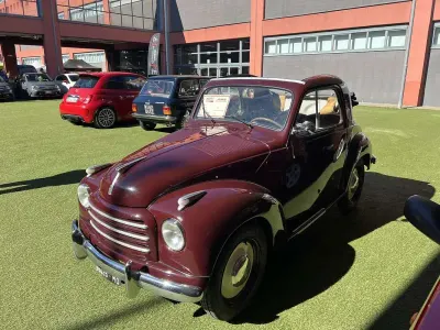 Usata Fiat Topolino 16 CV (11 kW) 1953