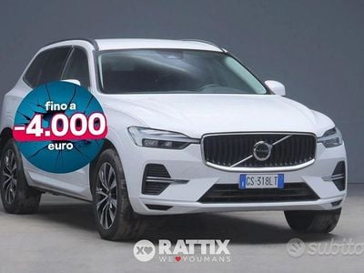 Bianco Usata 2023 Volvo XC60 Core SUV | 38.963 € (Buon prezzo)