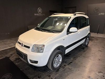 usata Fiat Panda 4x4 1.3 MJT 16V Climbing - ELD -