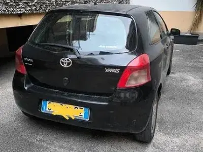 Usata Toyota Yaris