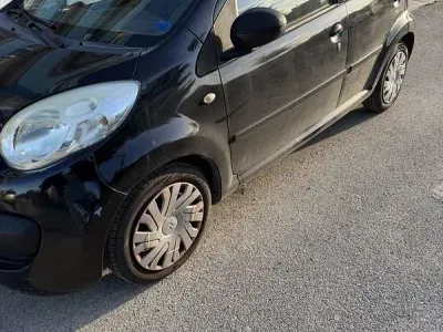 Occasion Citroën C1 68 ch (50 kW) 2006 Noir Citadine