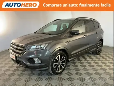 Occasion Ford Kuga ST 120 PK (88 kW) 2020 Grijs SUV