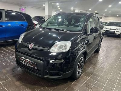 Usata Fiat Panda City Life 71 CV (52 kW) 2023 Nero cinema Utilitaria