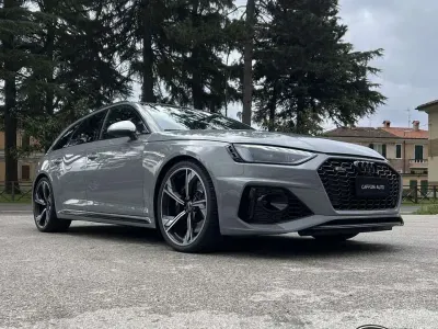 Usata Audi RS4