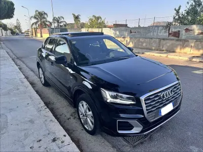 Usata Audi Q2 Sport 116 CV (85 kW) 2017 Nero SUV