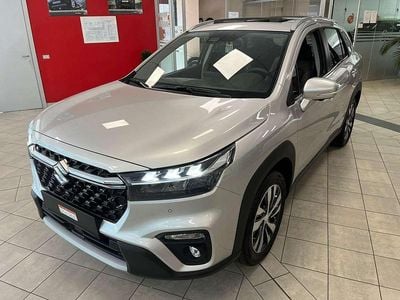 Używany Suzuki SX4 S-Cross 129 KM (94 kW) 2026 Srebrny SUV
