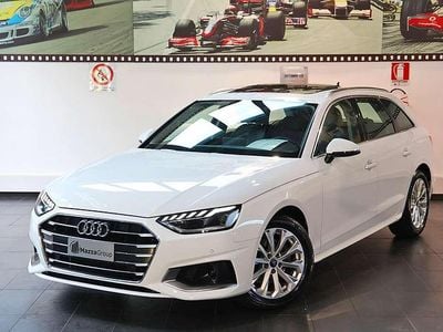 Usata Audi A4 Ambiente 136 CV (100 kW) 2024 Bianco Station wagon
