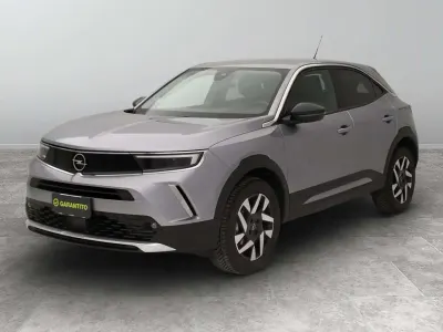 Usata Opel Mokka Elegance 101 CV (74 kW) 2023 Grigio grafene SUV