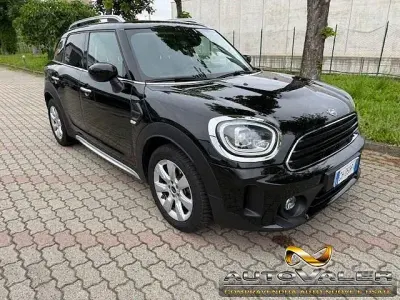 Usata Mini Cooper Countryman