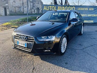 Usata Audi A4 Ambition 177 CV (130 kW) 2012 Station wagon