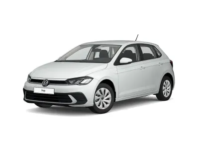 Nuova VW Polo 80 CV (58 kW) 2026 Pure white Utilitaria