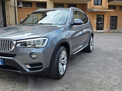 Usata BMW X3 xLine 190 CV (139 kW) 2015 SUV