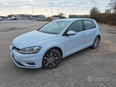 Usata VW Golf VII 110 CV (80 kW) 2017