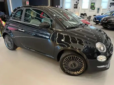 Usata Fiat 500 Dolcevita 70 CV (51 kW) 2023 Nero metallizzato Utilitaria
