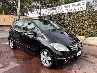 Antracite Usata 2008 Mercedes A180 Avantgarde Berlina | 3200 € (Buon prezzo)