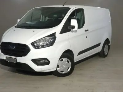Usata Ford Transit Custom
