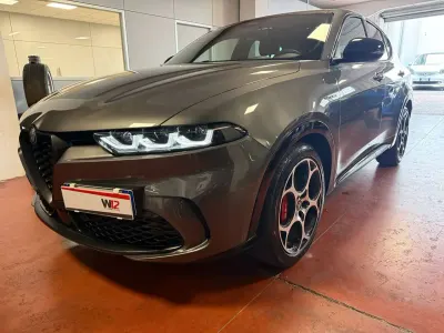 Usata Alfa Romeo Tonale Veloce 160 CV (117 kW) 2025 Blu/azzurro SUV