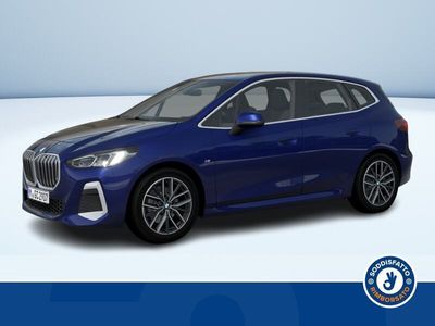 usata BMW 218 Active Tourer Serie 2 Active Tourer d ...