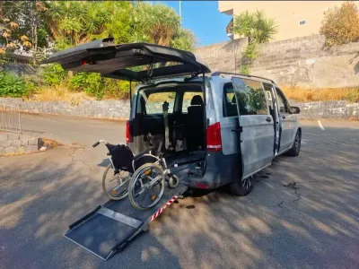 Usata Mercedes Vito