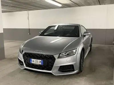 Usata Audi TT