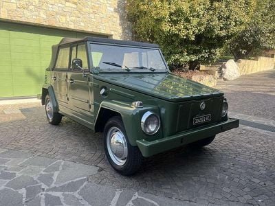 Usata VW 181 44 CV (32 kW) 1971 Verde SUV