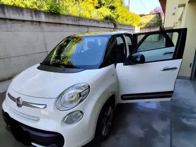 Usata Fiat 500L Lounge 95 CV (69 kW) 2015 Monovolume
