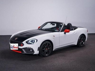 usata Abarth 124 Spider 1.4 Turbo MultiAir 170 CV Turismo my 18 usato