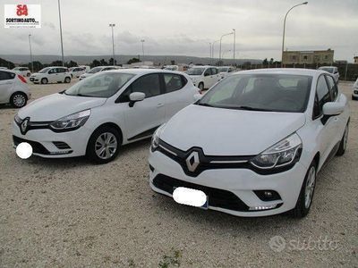 Renault Clio IV