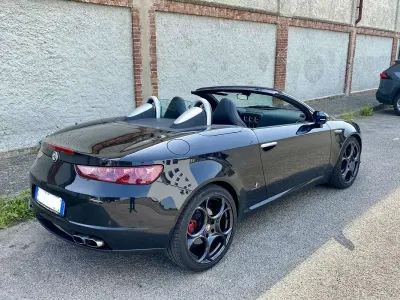 Usata Alfa Romeo Spider 200 CV (147 kW) 2009 Cabrio