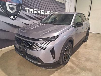 Nuova Peugeot 3008 Allure 145 CV (106 kW) 2025 Grigio SUV