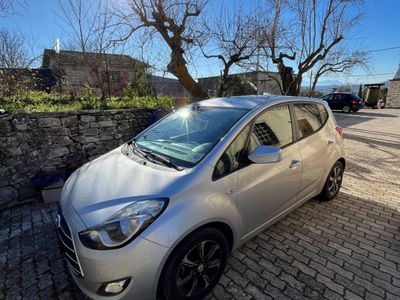 Grigio Usata 2016 Hyundai ix20 Utilitaria | 8000 € (Cara)