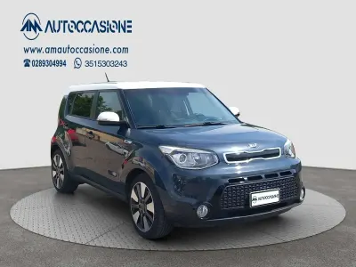 Occasion Kia Soul