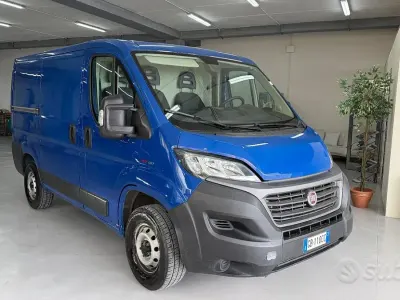 Begagnad Fiat Ducato