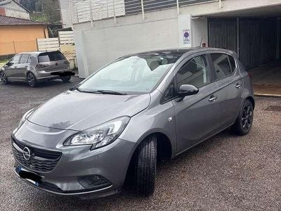 Usata Opel Corsa Cosmo 69 CV (50 kW) 2018 Berlina