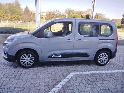 Usata Citroën Berlingo Live 102 CV (75 kW) 2019 Grigio Monovolume
