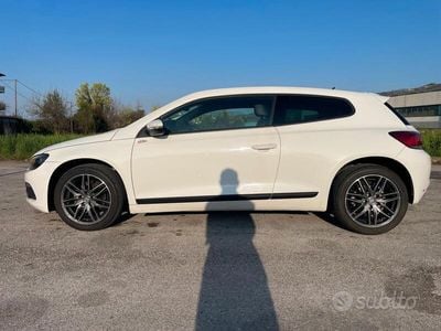 VW Scirocco