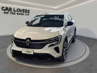 Usata Renault Austral Techno 200 CV (147 kW) 2023 369 bianco ghiaccio SUV