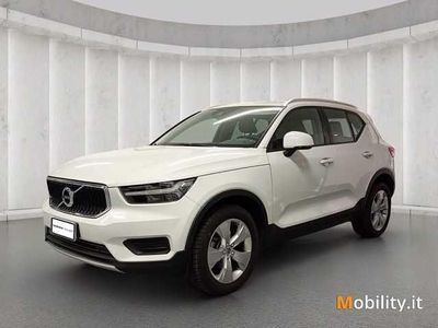 Usata Volvo XC40 Business Edition 163 CV (119 kW) 2020 Bianco SUV